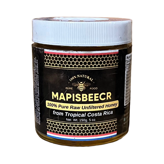 Tropical Raw Honey