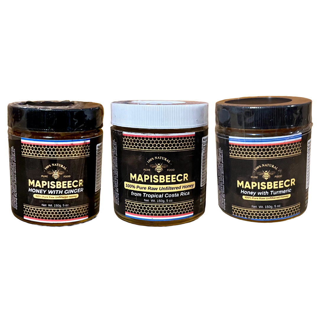 Tropical Raw Honey