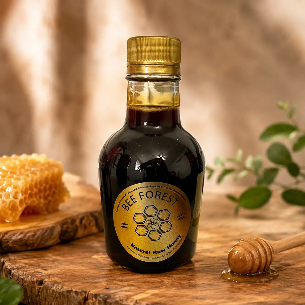 Costa Rican Tropical Raw Honey