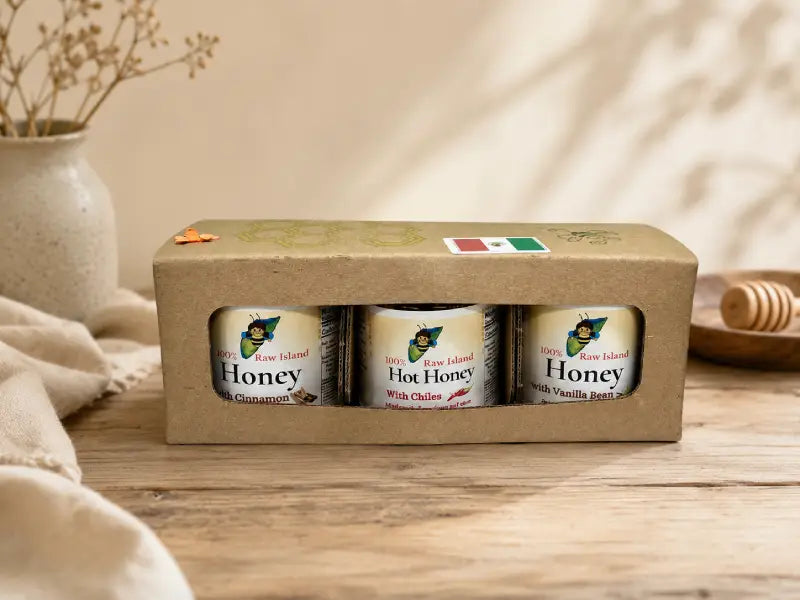Island Honey Gift Pack