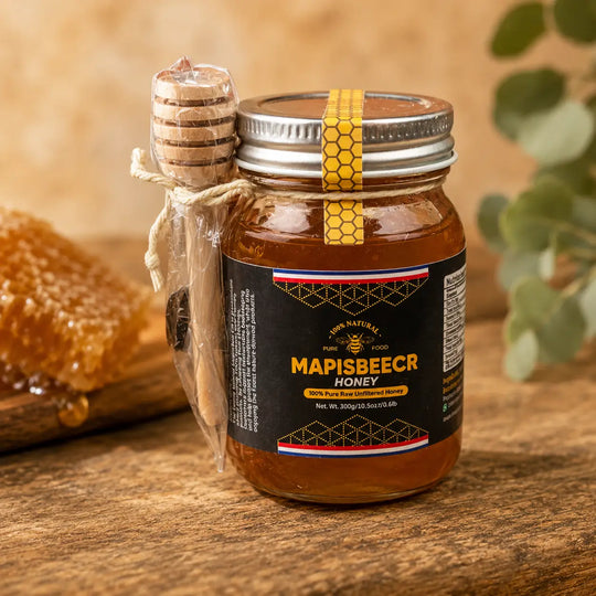 Costa Rican Tropical Raw Honey