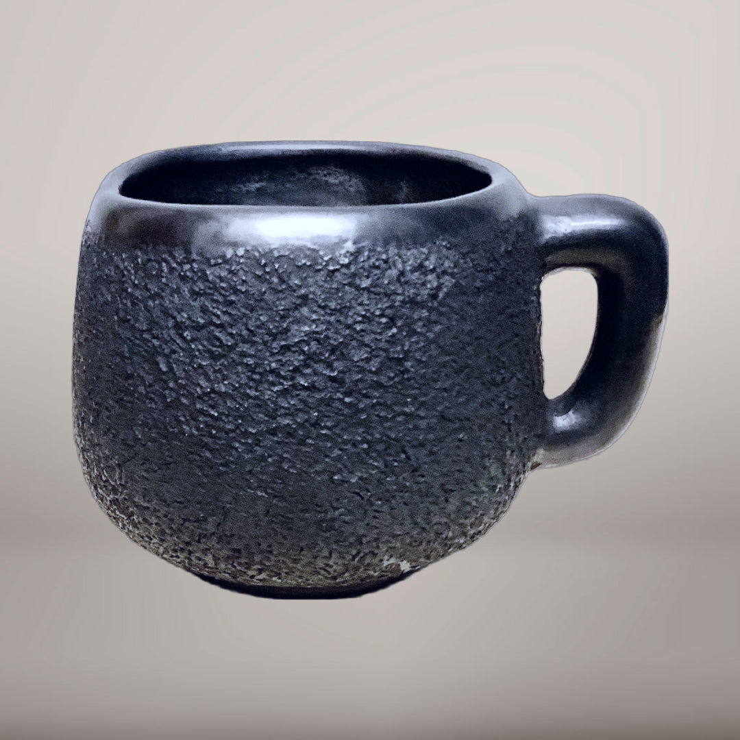 Coffee Mug - Black - Mexico