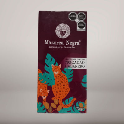 Cacao Chocolate Bars from Mexico