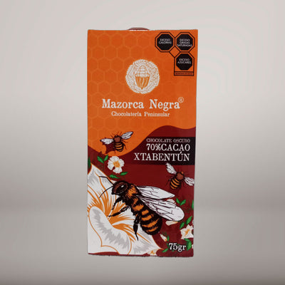 Cacao Chocolate Bars from Mexico