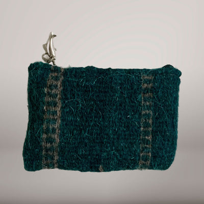 Oaxacan Handwoven Wool Purse