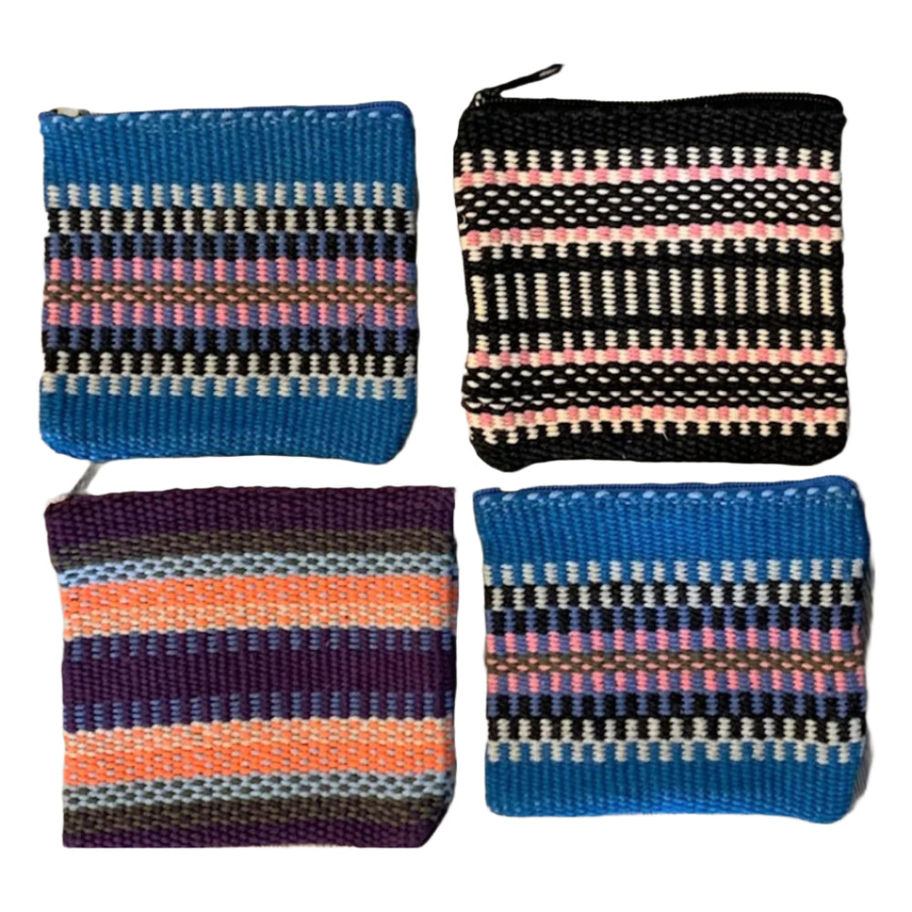 Cotton  Coin Purse