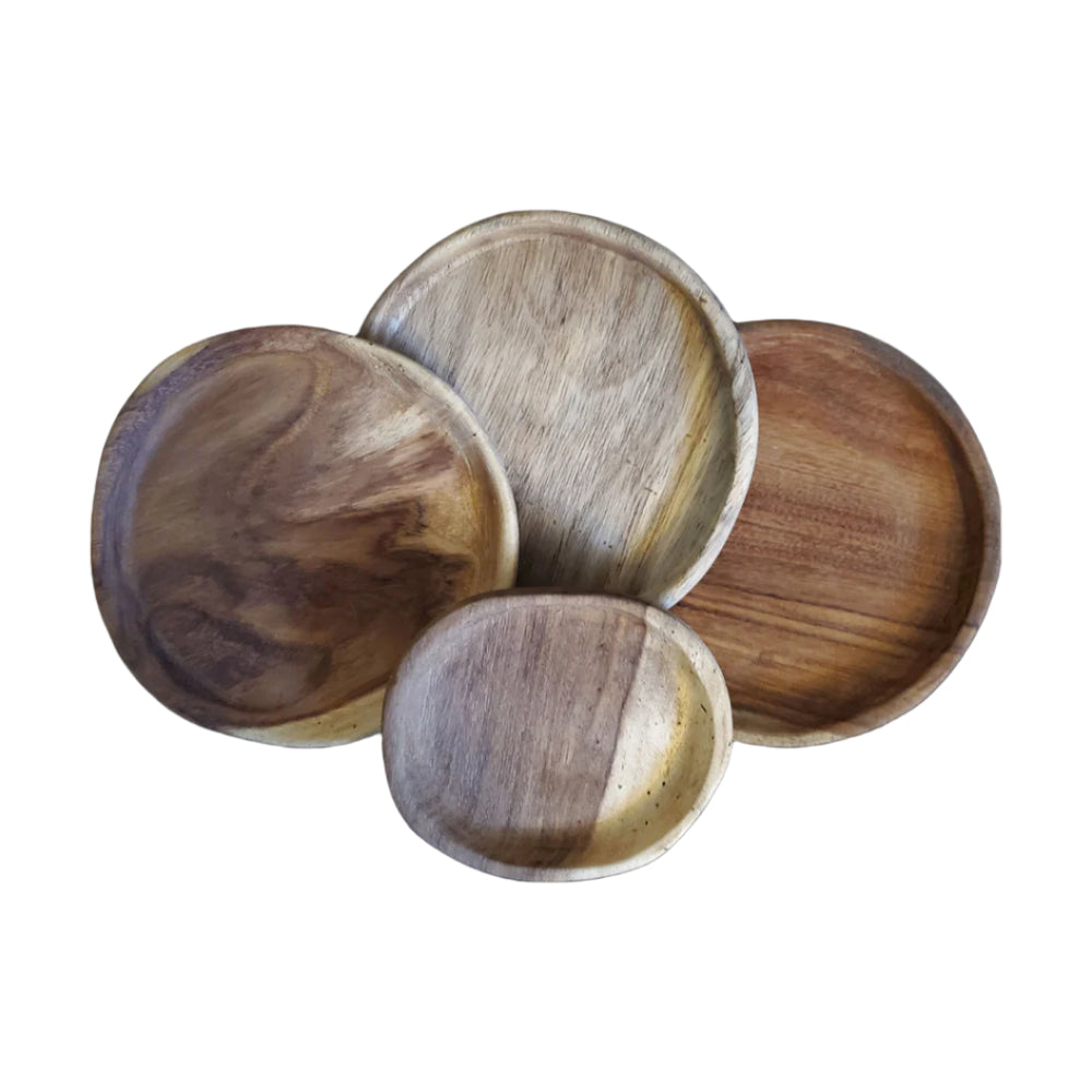 Plate - Wood