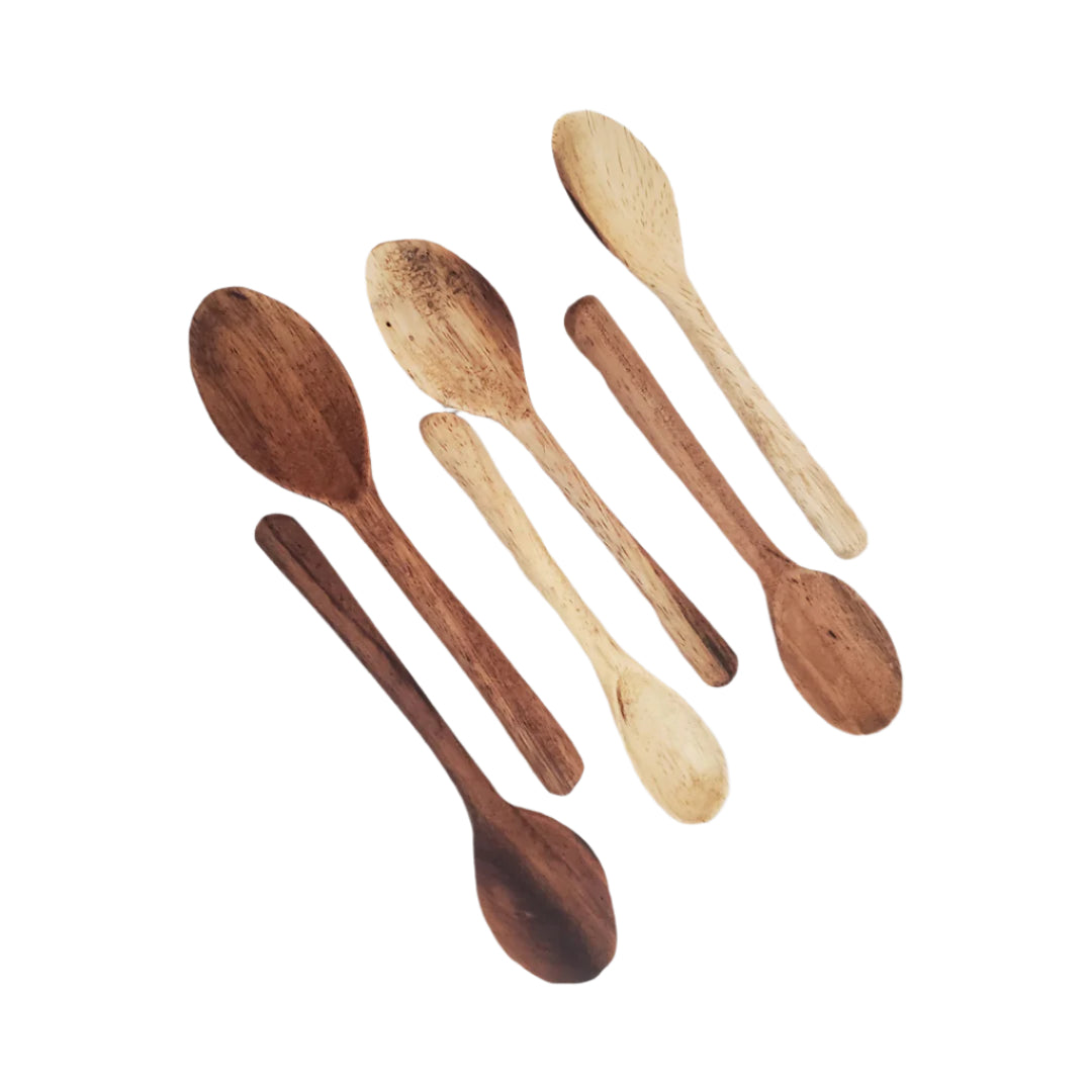 Wooden Spoons