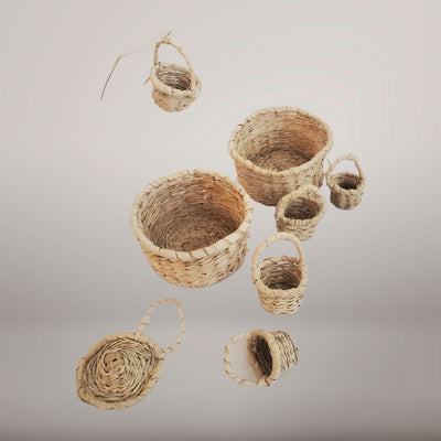 Baskets - Huetar Woven