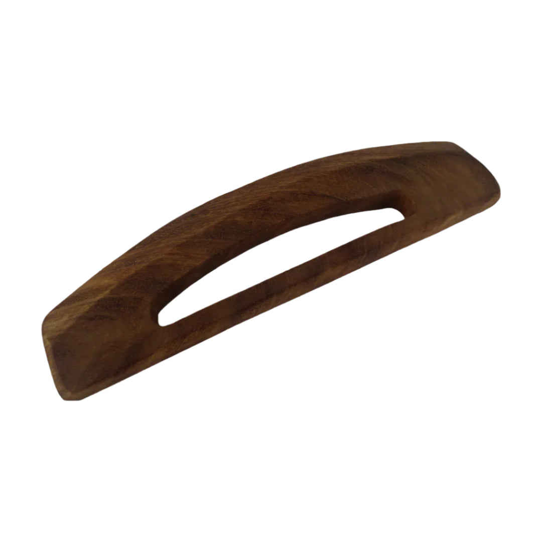 Wooden Pizza Cutter