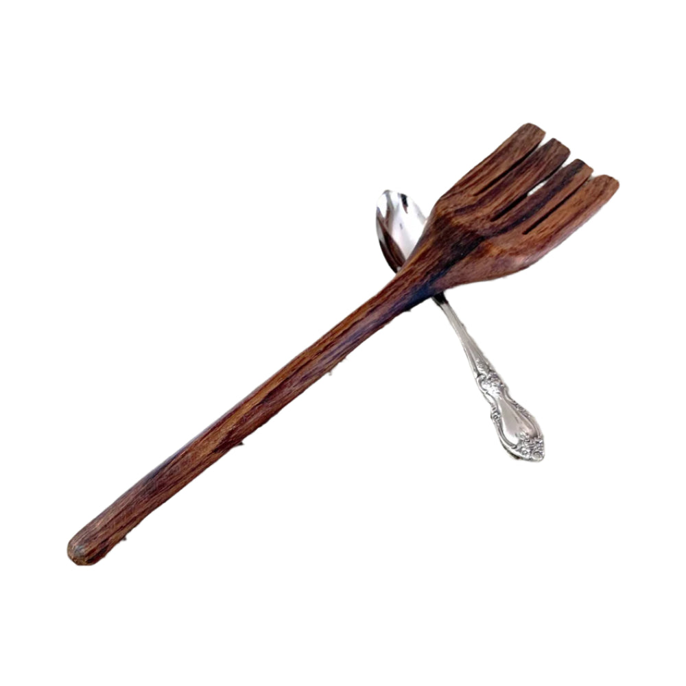 Wooden Fork