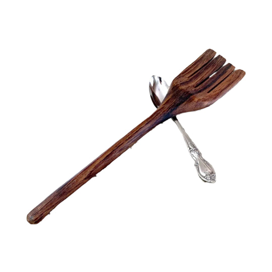 Wooden Fork