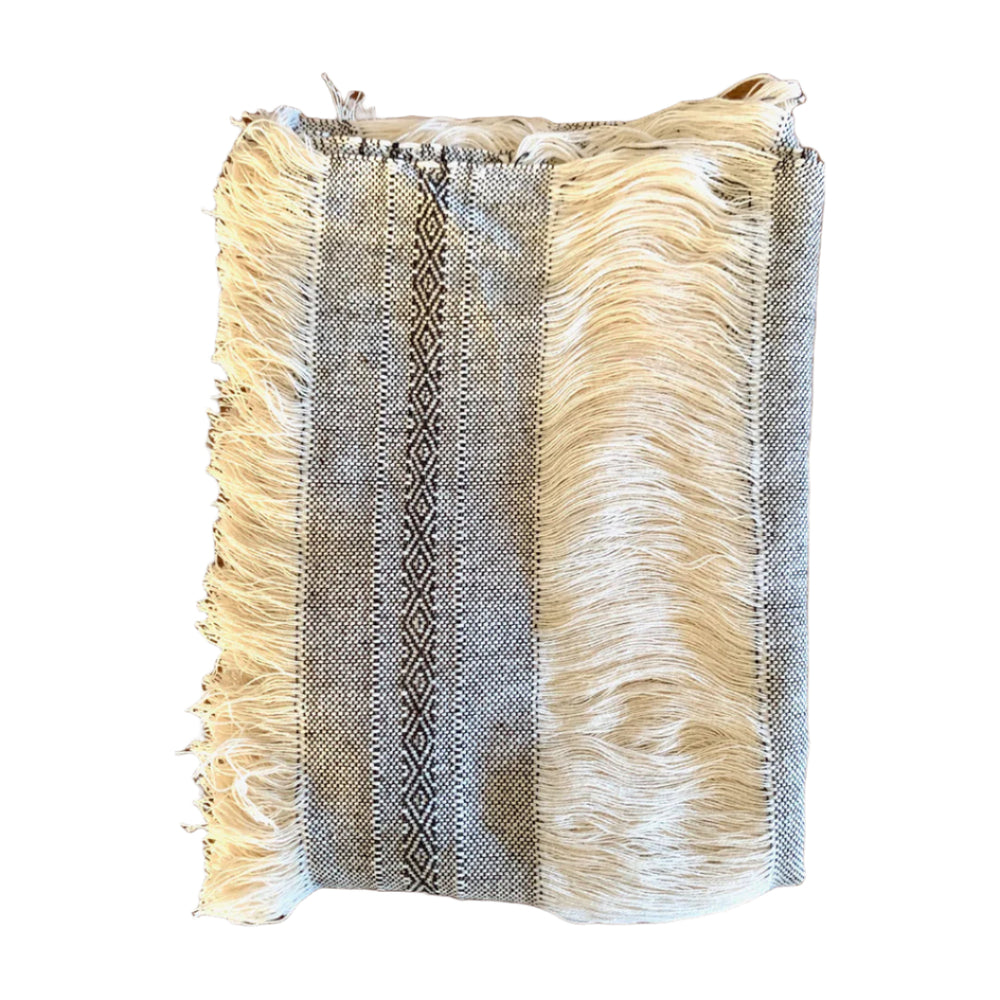 Cotton Serape or Scarf